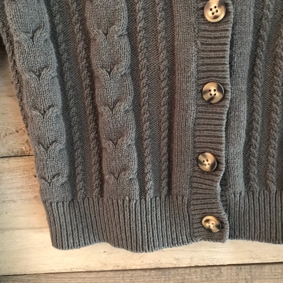 Wild Fable Cropped Cardigan Sweater - Picture 3 of 5